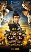 Dragon Gate, la légende des sabres volants