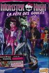 couverture Monster High: La fête des goules