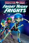 couverture Monster High : Les reines de la crim'