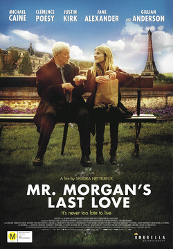 Couverture de Mr. Morgan's Last Love