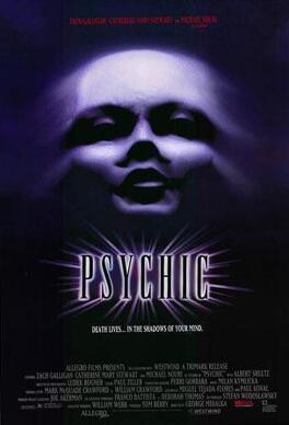 Affiche du film Psychic