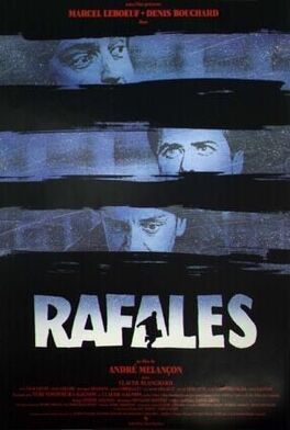Affiche du film Rafales