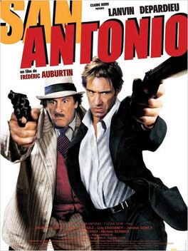 Affiche du film San Antonio