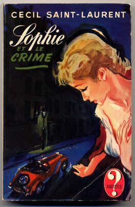 Affiche du film Sophie et le crime