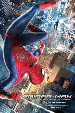 Couverture de The Amazing Spider-Man, Épisode 2 : Le destin d'un héros