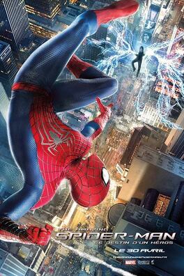 Affiche du film The Amazing Spider-Man, Épisode 2 : Le destin d'un héros