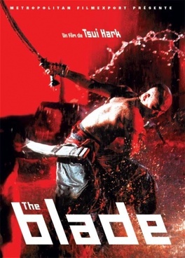 Affiche du film The Blade