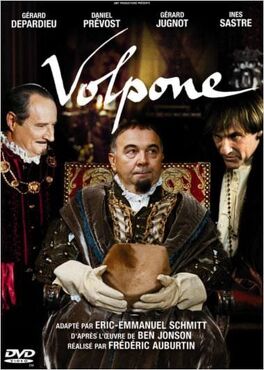 Affiche du film Volpone