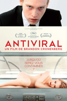 Affiche du film Antiviral