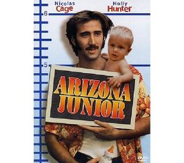 Affiche du film Arizona Junior