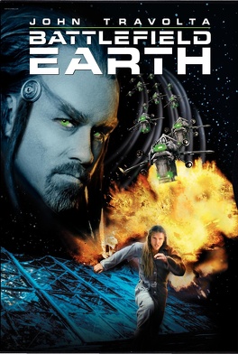 Affiche du film Battlefield Earth