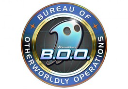 Affiche du film B.O.O.: Bureau of Otherworldly Operations