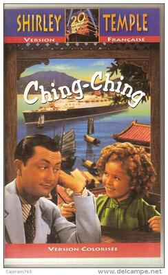 Couverture de Ching Ching