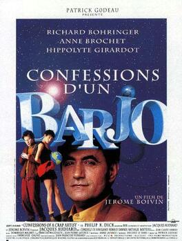 Affiche du film Confessions d'un barjo