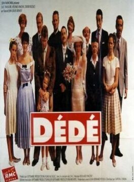 Affiche du film Dédé