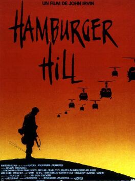 Affiche du film Hamburger Hill