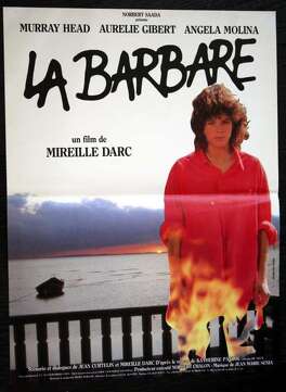 Affiche du film La barbare