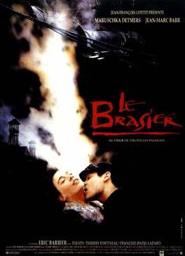 Affiche du film Le brasier