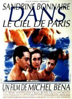 Affiche du film Le ciel de Paris