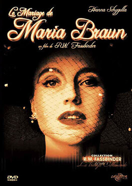 Affiche du film Le mariage de Maria Braun