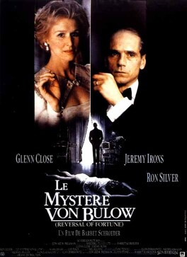 Affiche du film Le mystère von Bulow