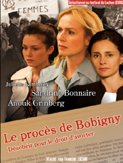 Affiche du film Le procès de Bobigny