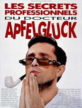 Affiche du film Les secrets professionnels du docteur Apfelglück