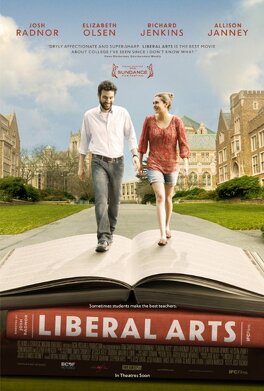 Affiche du film Liberal Arts