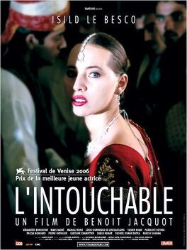 Affiche du film L'Intouchable