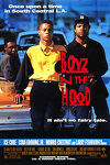couverture Boyz'n the hood
