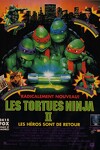 couverture Les tortues ninja 2