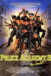 couverture Police academy 2