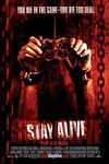couverture Stay Alive