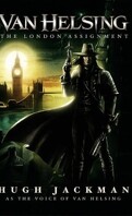 Van Helsing : Mission à Londres