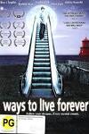 couverture Ways to Live Forever