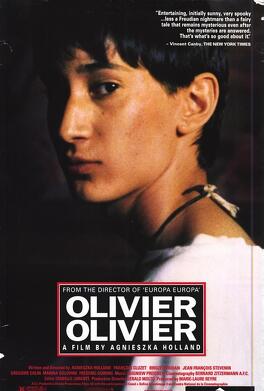 Affiche du film Olivier olivier