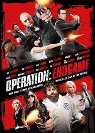 Affiche du film Operation Endgame