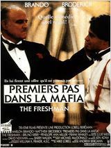 Affiche du film Premier pas dans la mafia