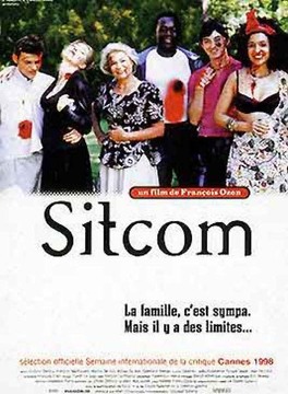 Affiche du film Sitcom