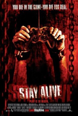 Affiche du film Stay Alive