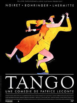 Couverture de Tango
