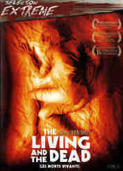 Affiche du film the living and the dead