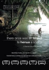 Affiche du film There Once was an Island