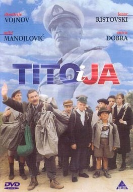 Affiche du film Tito et moi