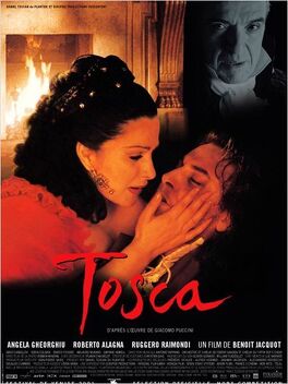 Affiche du film Tosca