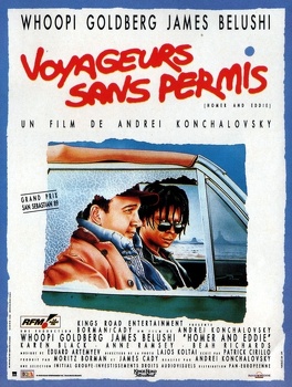 Affiche du film Voyageurs sans permis