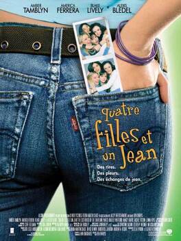 Affiche du film 4 filles et un jean