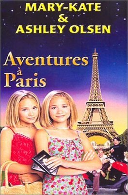 Affiche du film Aventures à Paris