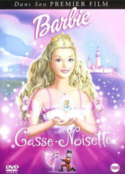 Couverture de Barbie Casse-Noisette