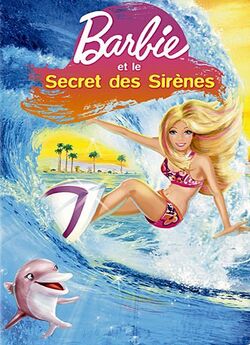 Couverture de Barbie et le Secret des sirènes